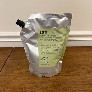 AG Care Boost Apple Cider Vinegar Silicone-Free Conditioner